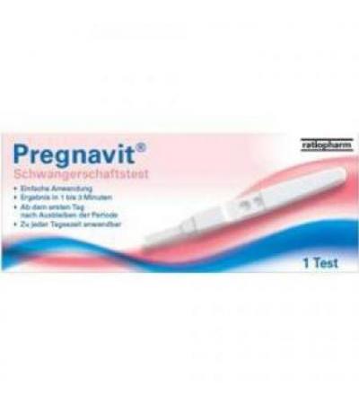 Pregnavit® Schwangerschaftstest 1 Stk.