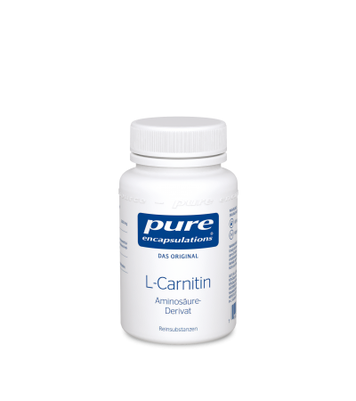 Pure Encapsulations L-Carnitin 120 Stk.