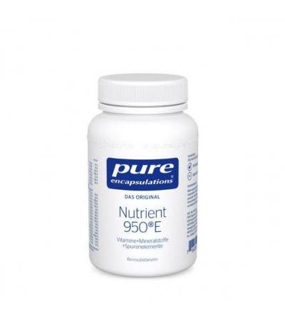 Pure Encapsulations Nutrient 950®E 180 Stk.