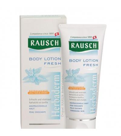 Rausch Body Lotion Fresh 200 ml