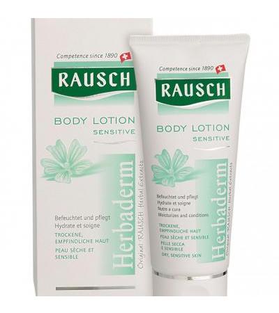 Rausch Body Lotion Sensitive 200 ml