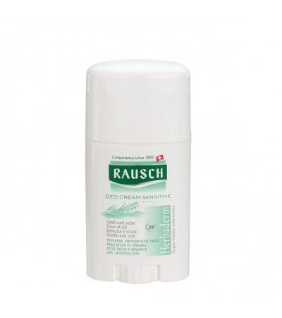 Rausch Deo Cream Sensitive 40 ml