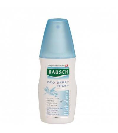 Rausch Deo Spray Fresh 100 ml