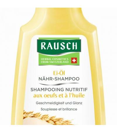 Rausch Ei-Öl Nähr-Shampoo 200 ml