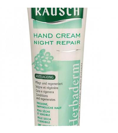 Rausch Hand Cream Night Repair 75 ml