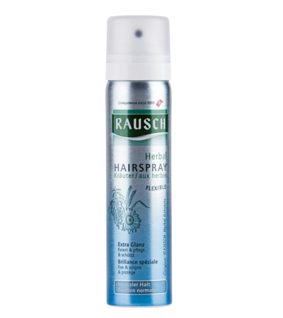 Rausch Herbal Hairspray normaler Halt Aerosol 250 ml