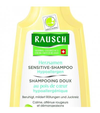 Rausch Herzsamen Sensitive-Shampoo 200 ml