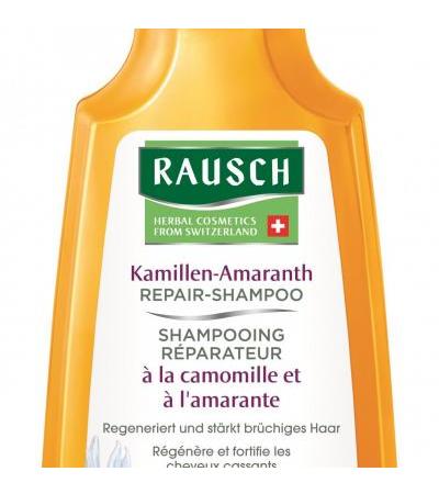 Rausch Kamillen-Amaranth Repair-Shampoo 200 ml