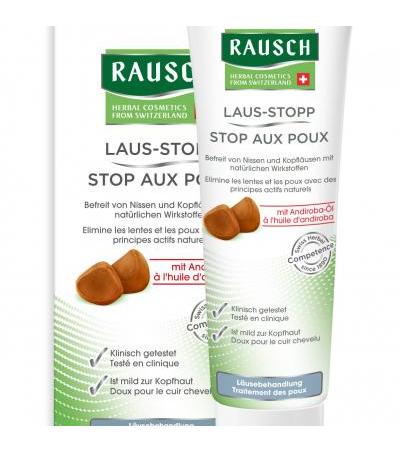 Rausch Laus-Stopp 125 ml
