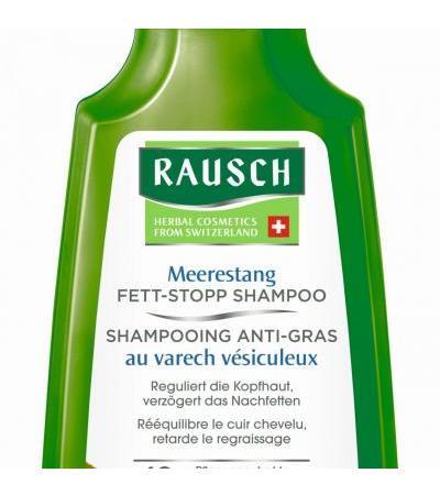 Rausch Meerestang Fett-Stop Shampoo 200 ml