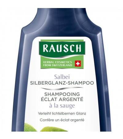 Rausch Salbei Silberglanz-Shampoo 200 ml