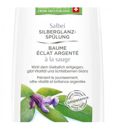 Rausch Salbei Silberglanz-Spülung 200 ml