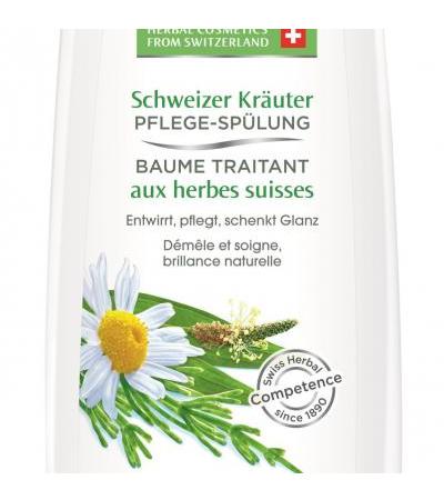 Rausch Schweizer Kräuter Pflege-Spülung 200 ml