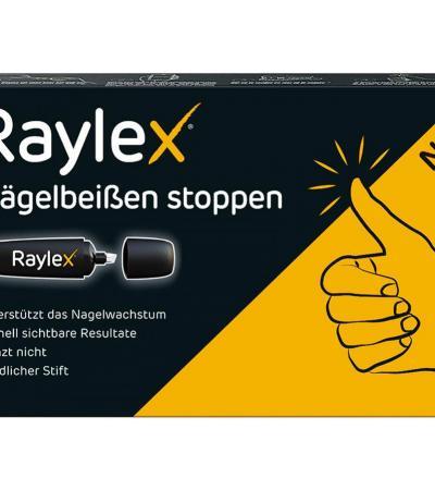 Raylex Nägelbeißen Stift 1 Pkg.