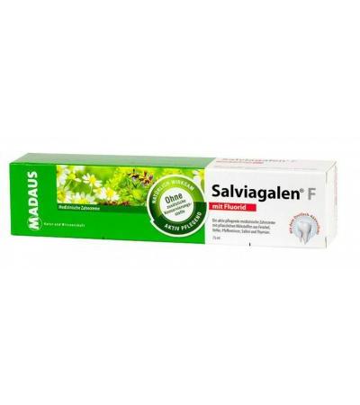 Salviagalen F Zahncreme 75 ml