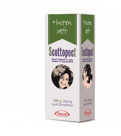 Scottopect®-Hustensaft 200 g
