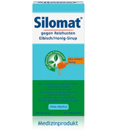 Silomat Eibisch/honig-sir 100 ml
