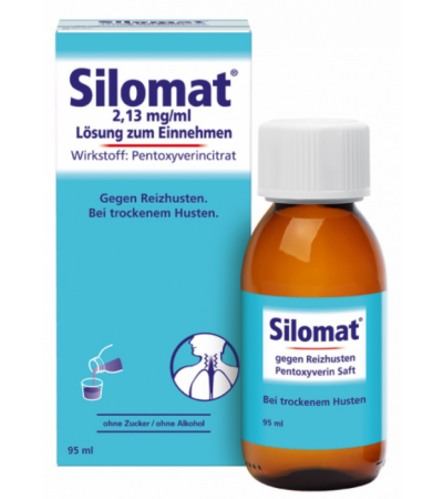 Silomat Lösung 2,13mg/ml 95 ml