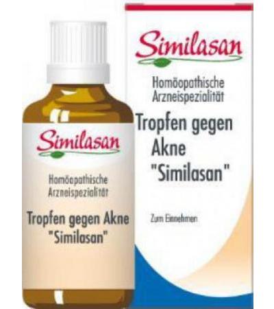 Similasan Aknetropfen 50 ml