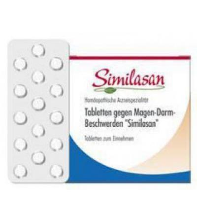 Similasan Magen-Darm Tabletten 60 Stk.