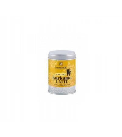 Sonnentor Kurkuma-Latte Vanille bio Dose 60 g