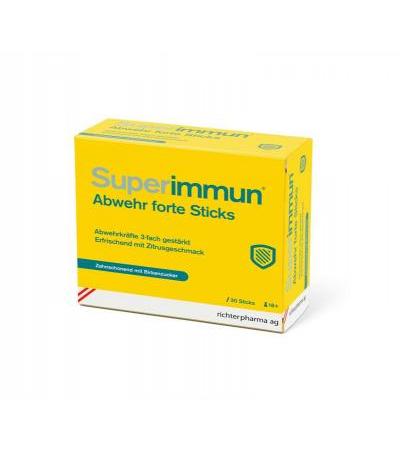 Superimmun Sticks 30 Stk.