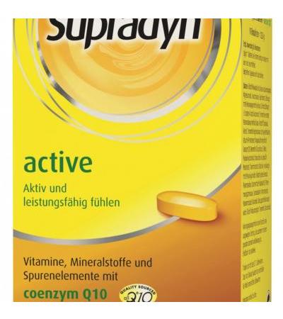 Supradyn® active Filmtabletten 30 Stk.