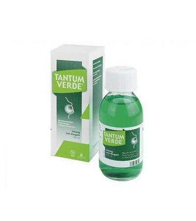 Tantum Verde Lösung zum Gurgeln 240 ml