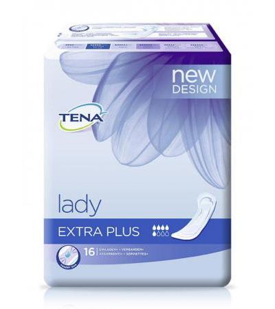 TENA lady Extra Plus 16 Stk.