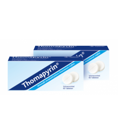 Thomapyrin Tabletten 60 Stk.
