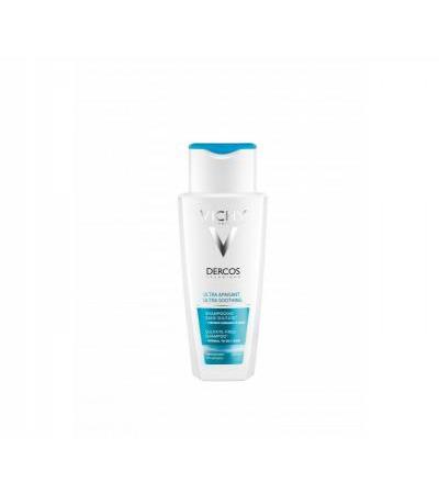 Vichy Dercos Ultra-Sensitiv Shampoo fettige Kopfhaut 200 ml