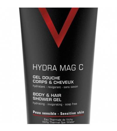 VICHY Homme Hydra-Mag C Duschgel 200 ml