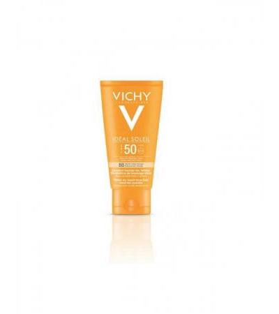 VICHY Ideal Soleil BB Fluid Dry Touch LSF 50 50 ml