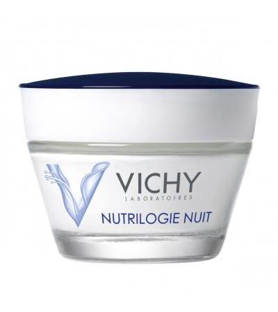 VICHY Nutrilogie Nacht 50 ml