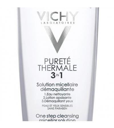VICHY Pureté Thermale Reinigungsfluid 200 ml