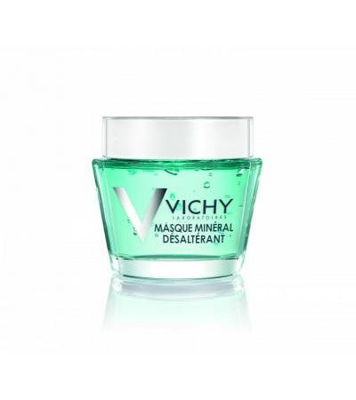 Vichy Purete Thermale Feuchtigkeitsspendende Maske 75 ml
