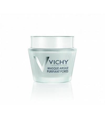 Vichy Purete Thermale Porenverfeinernde Maske 75 ml