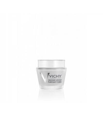 Vichy Purete Thermale Porenverfeinernde Maske Duo 12 ml