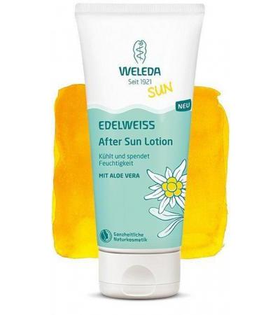 Weleda Edelweiss After Sun Lotion 200ml 200 ml