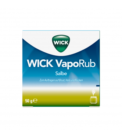 WICK VapoRub Salbe 100 g