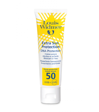 Widmer Extra Sun Protection 50 50ml 50 ml