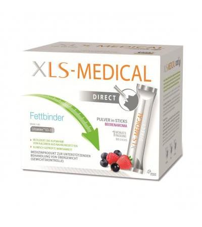 XLS-Medical Fettbinder Direct Sticks 90 Stk.