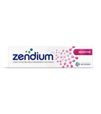 Zendium Complex Sensitiv Zahnpasta 75 ml