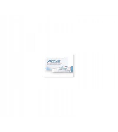 Activir Fieberblasencreme Tube 2 g