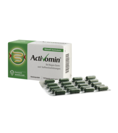 Activomin Kapseln 120 Stk.