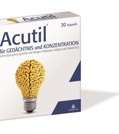 Acutil Kapseln 30 Stk.
