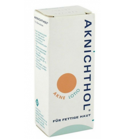 Aknichthol Lotio 30 g