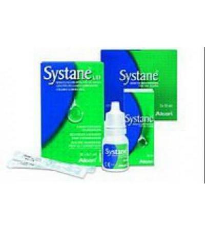 ALCON Ophthalmika GmbH. Systane Benetzungsaugentropfen 10 ml