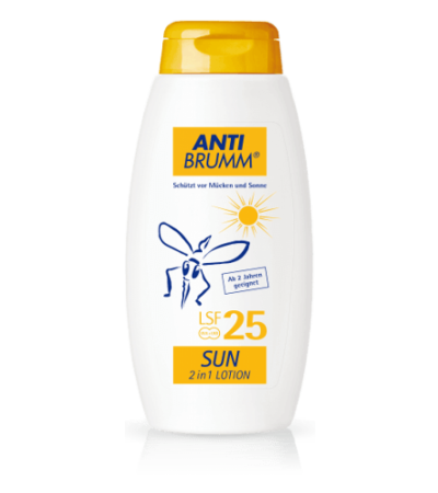 Anti Brumm 2in1 Sunspray 50 150 ml