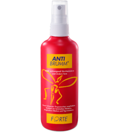 Anti Brumm Forte Insektenspray 150 ml